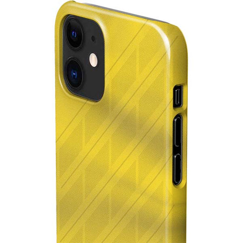 Sweden Soccer Flag iPhone 12 Mini Lite Case